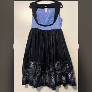 Disney Parks Haunted Mansion Dress